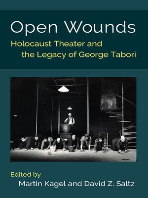 cover image of Open Wounds